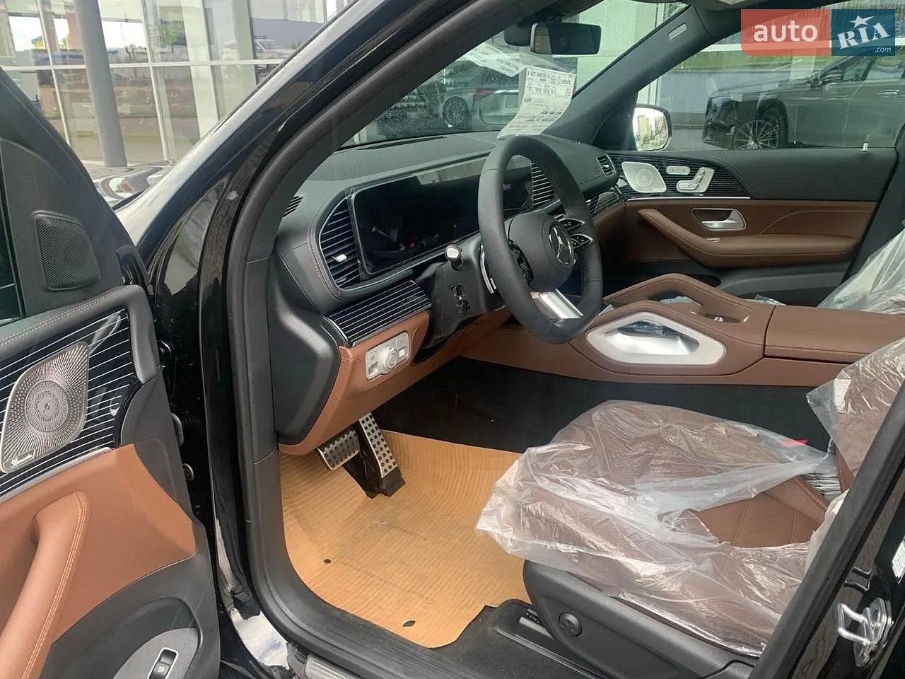 2025 Mercedes-Benz GLS-klasse - мініатюра 9