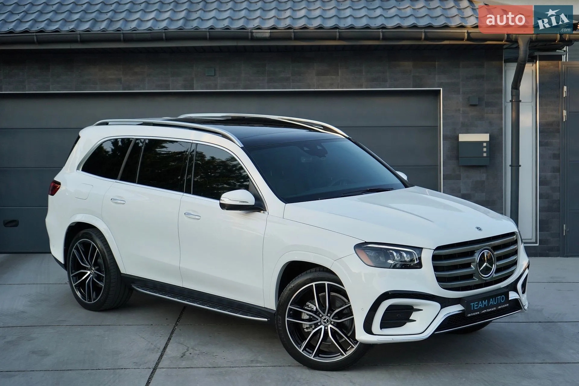 2024 Mercedes-Benz GLS-klasse - мініатюра 6