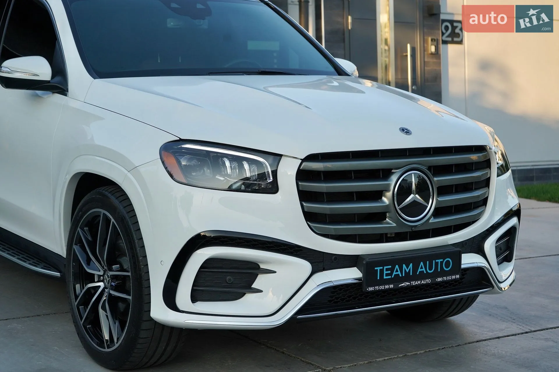 2024 Mercedes-Benz GLS-klasse - мініатюра 15