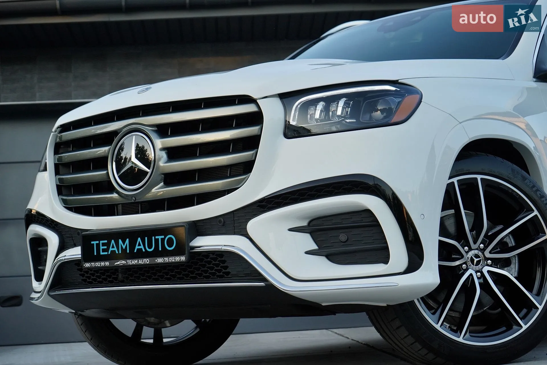 2024 Mercedes-Benz GLS-klasse - мініатюра 21