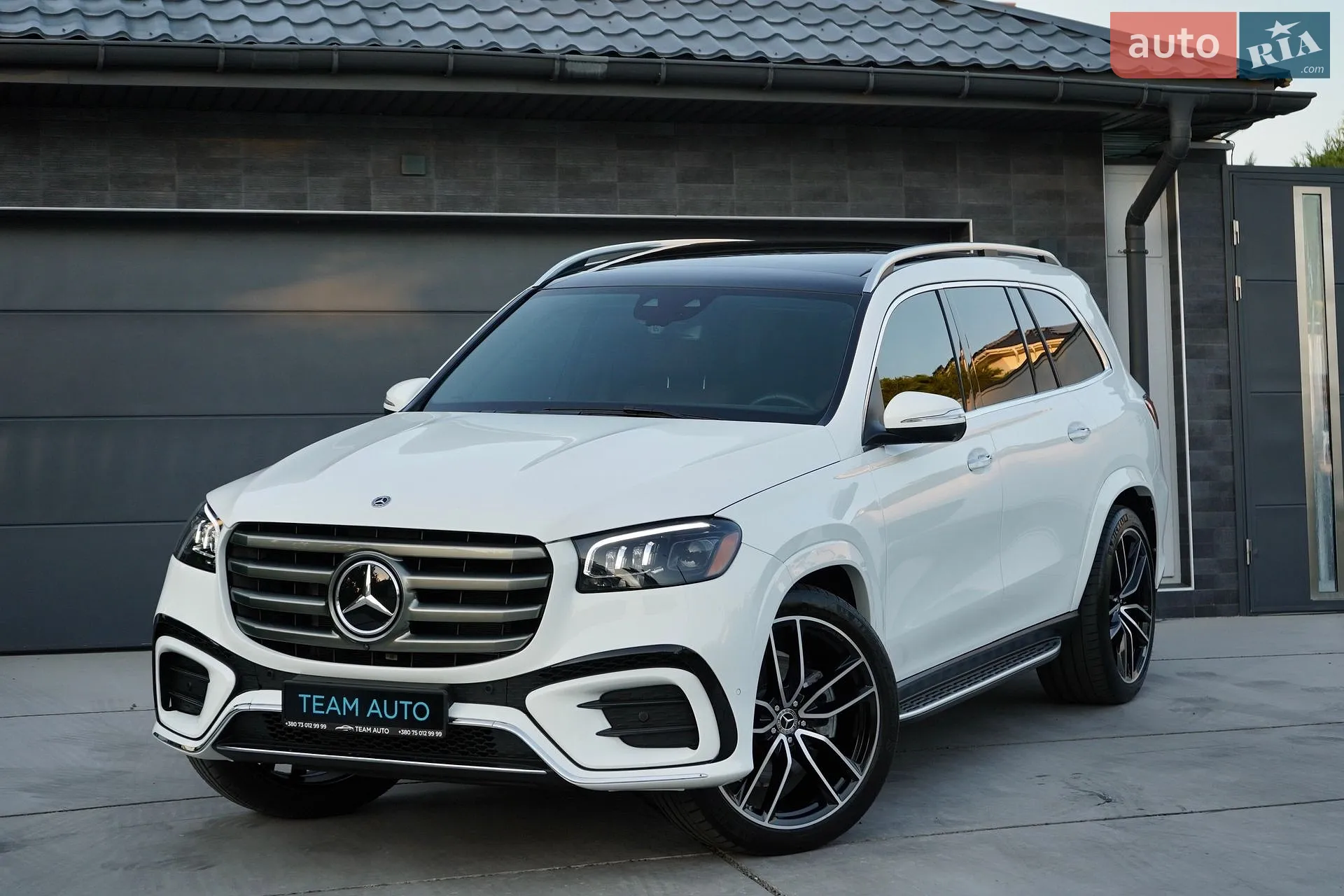 2024 Mercedes-Benz GLS-klasse - мініатюра 23