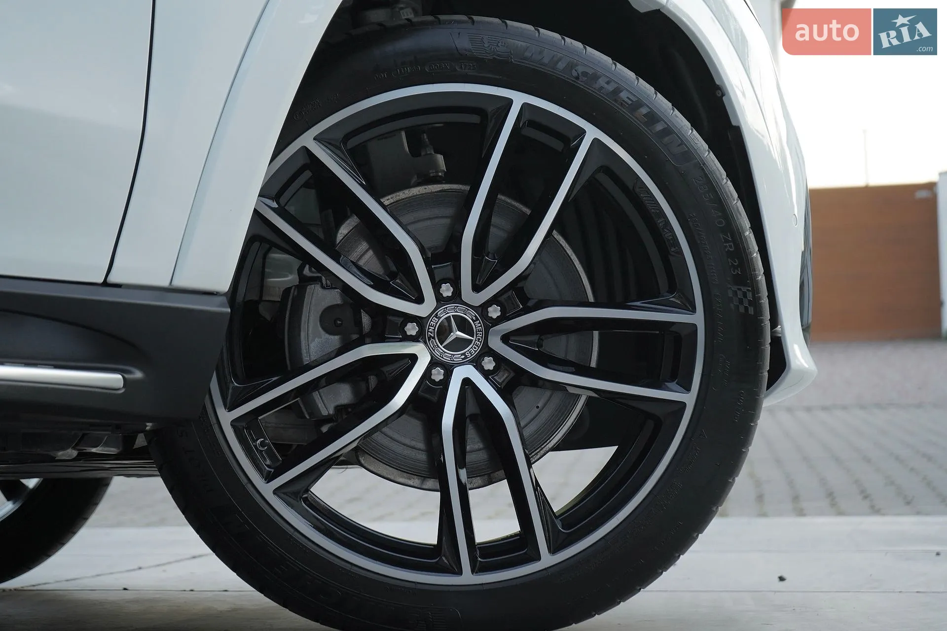 2024 Mercedes-Benz GLS-klasse - мініатюра 25