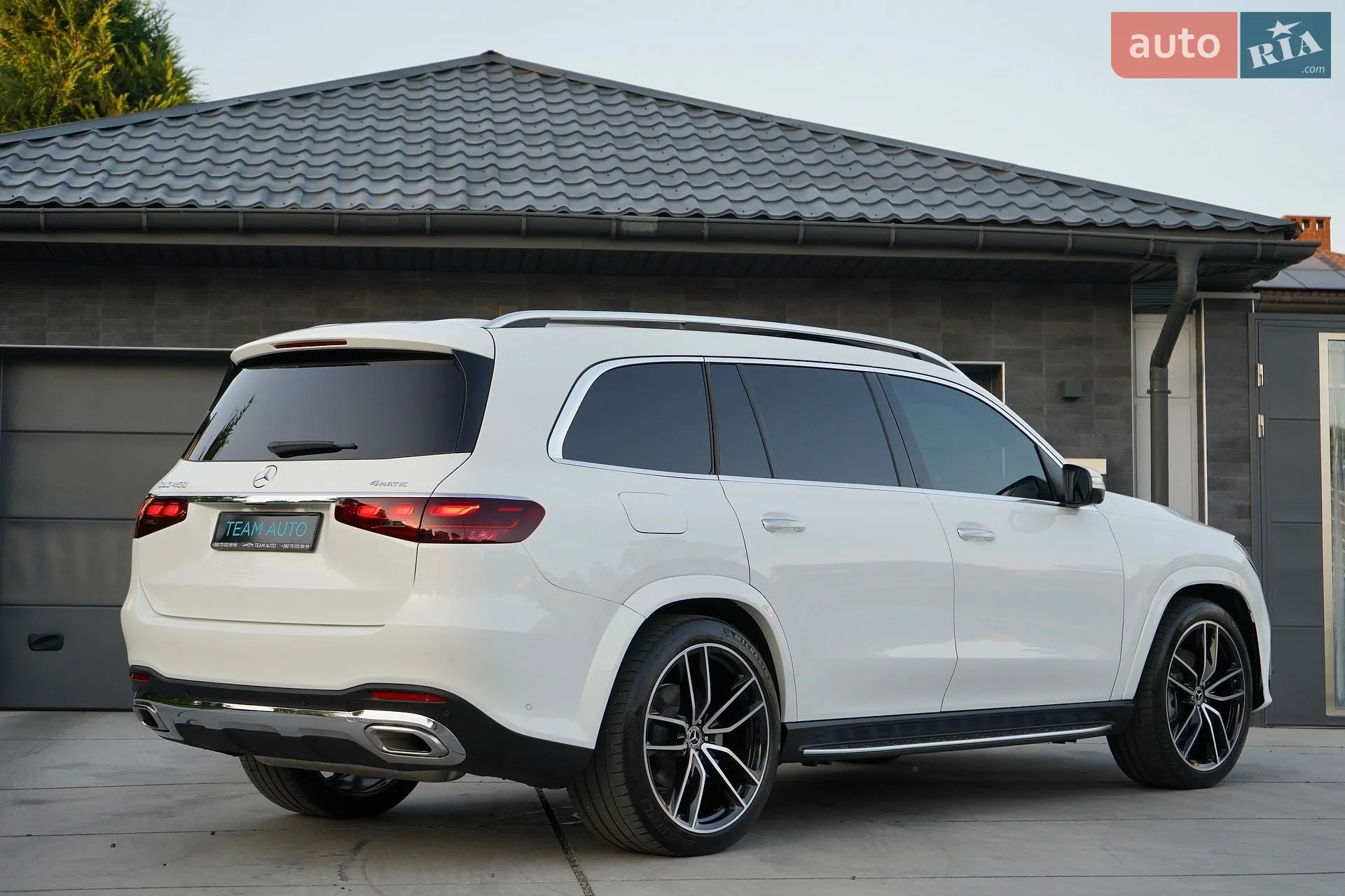 2024 Mercedes-Benz GLS-klasse - мініатюра 28