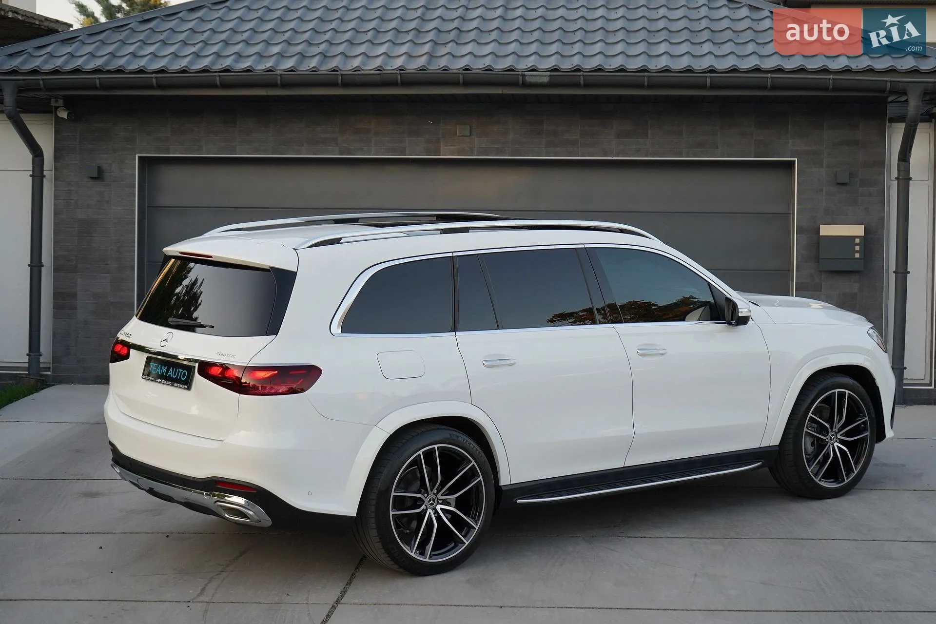 2024 Mercedes-Benz GLS-klasse - мініатюра 31