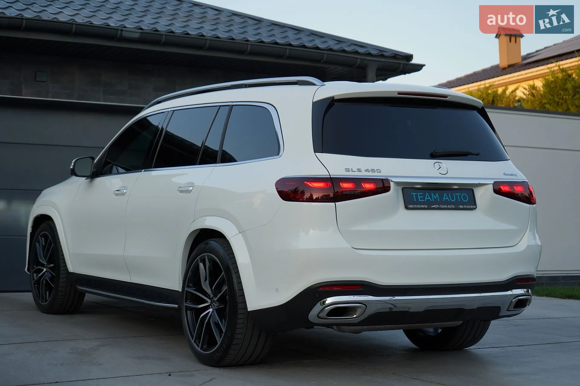 2024 Mercedes-Benz GLS-klasse - мініатюра 37