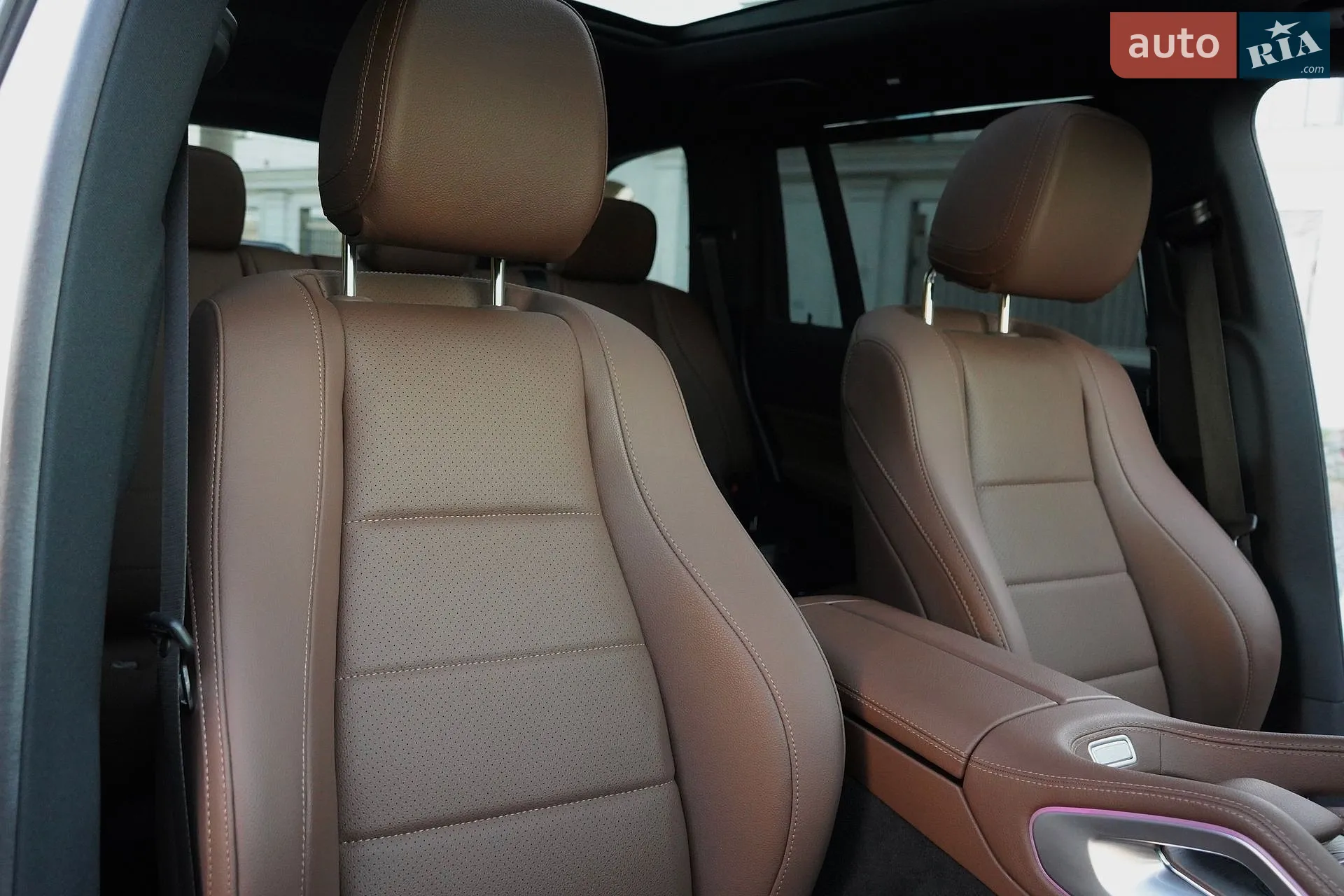 2024 Mercedes-Benz GLS-klasse - мініатюра 81