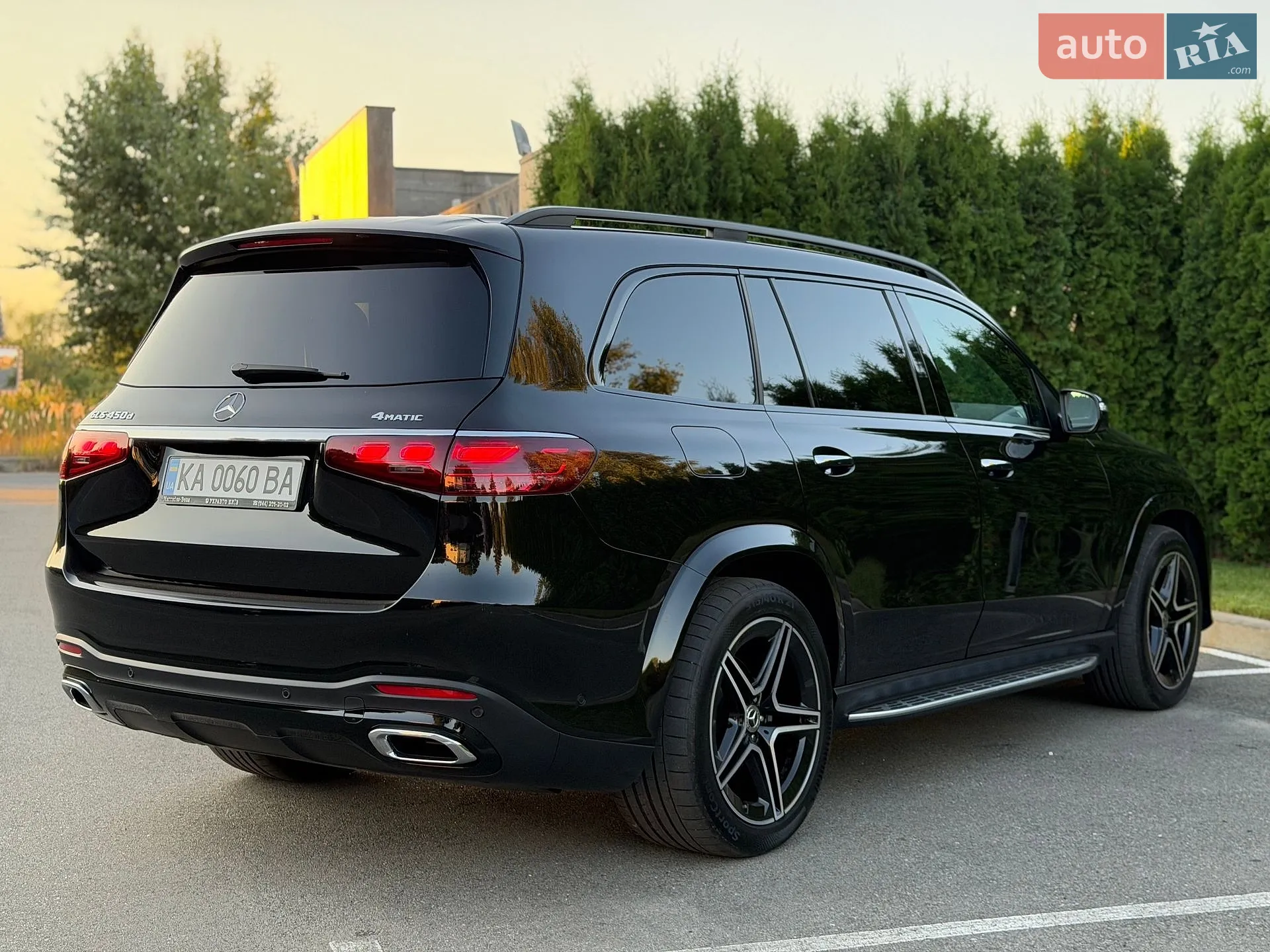 2024 Mercedes-Benz GLS-klasse - мініатюра 7