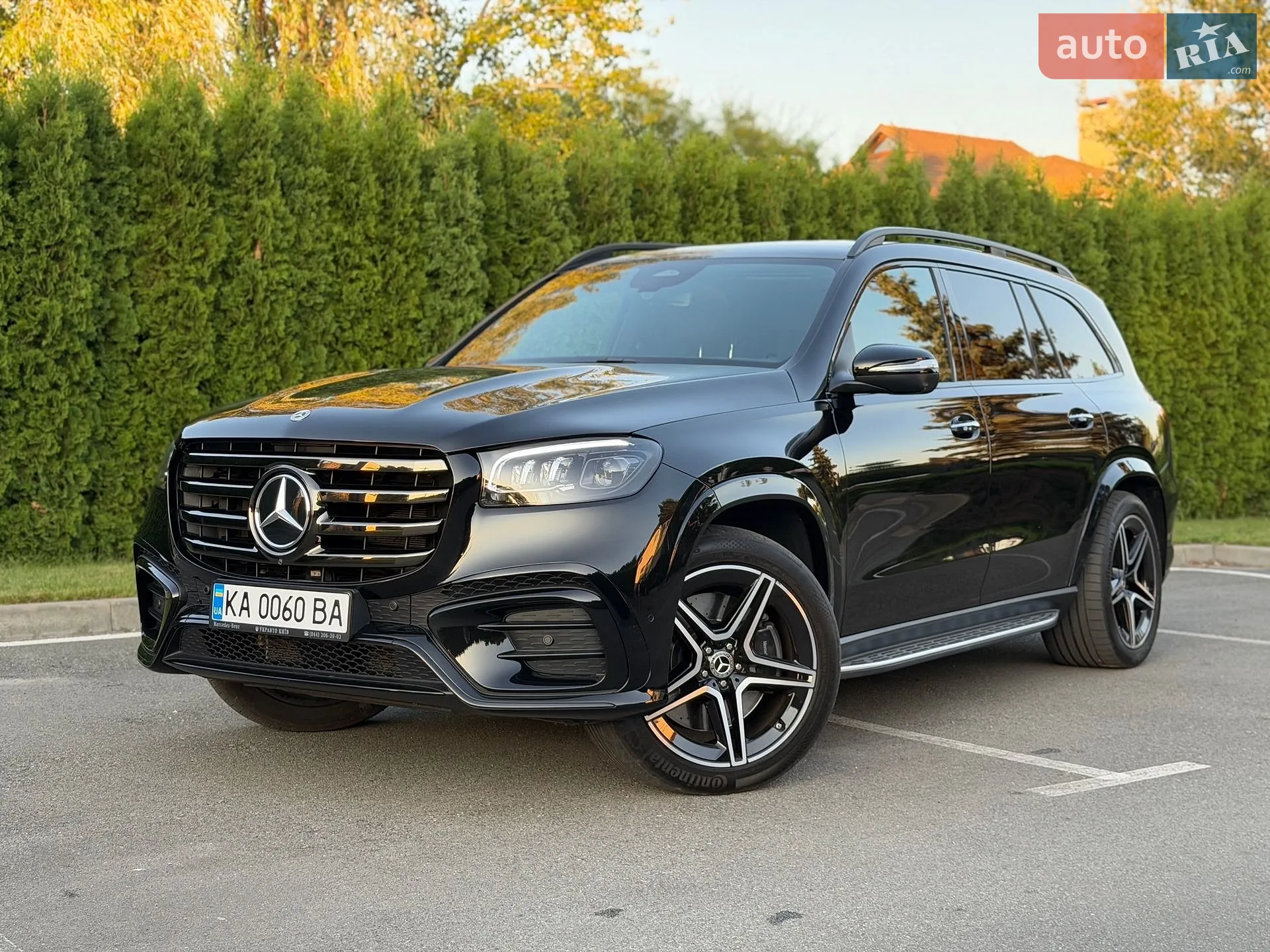 2024 Mercedes-Benz GLS-klasse - мініатюра 13