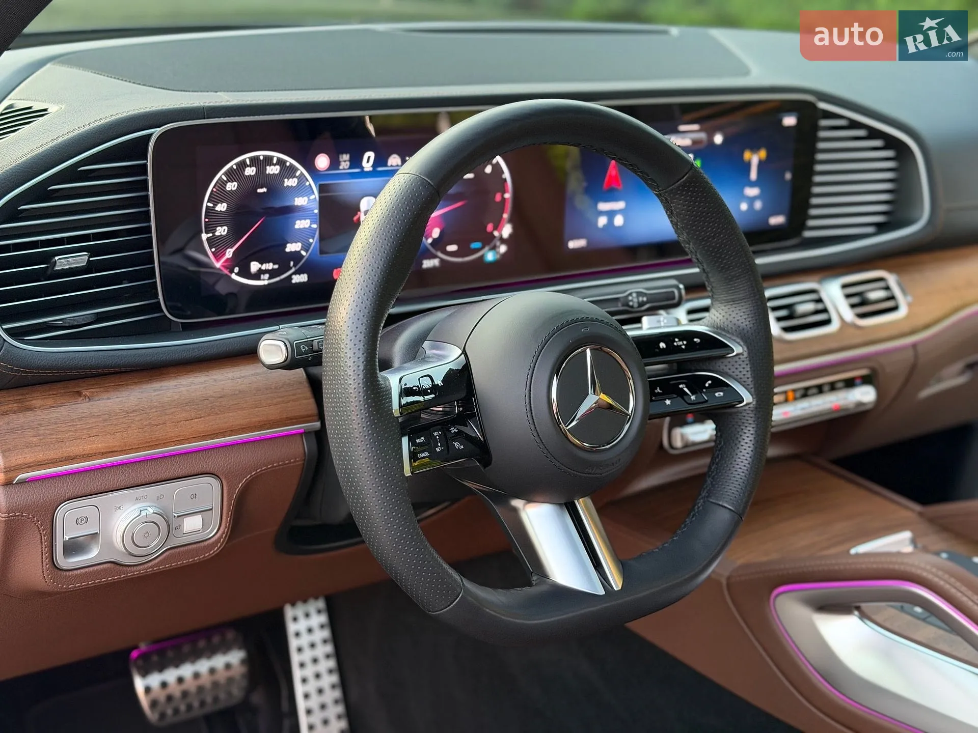 2024 Mercedes-Benz GLS-klasse - мініатюра 66