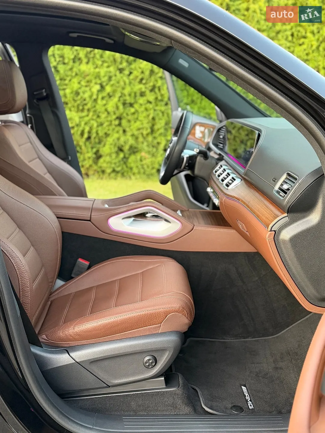 2024 Mercedes-Benz GLS-klasse - мініатюра 59
