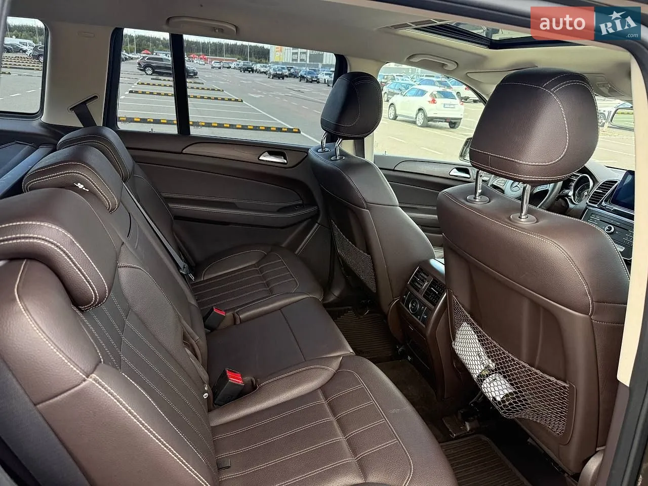 2017 Mercedes-Benz GLS-klasse - мініатюра 15