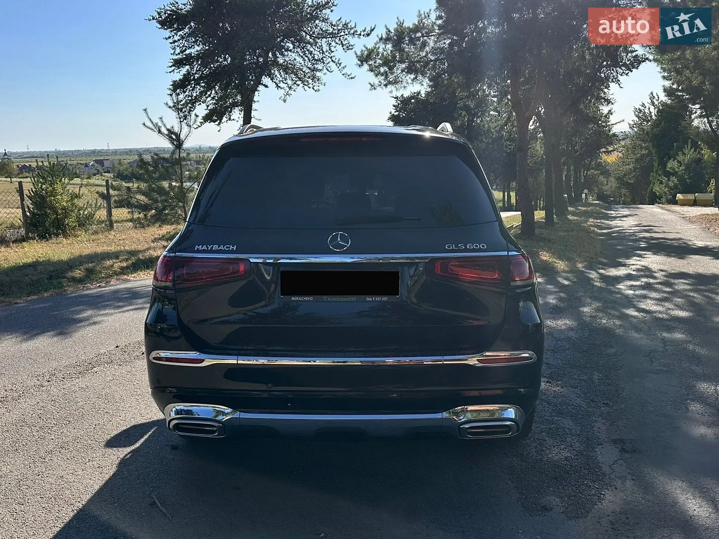 2020 Mercedes-Benz GLS-klasse - мініатюра 6