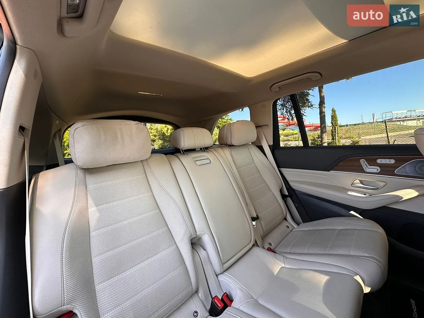 2020 Mercedes-Benz GLS-klasse - мініатюра 17