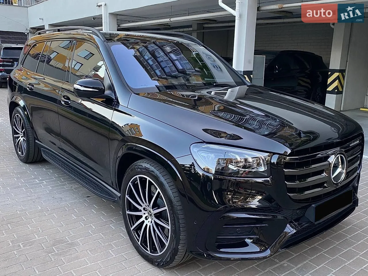 2024 Mercedes-Benz GLS-klasse - мініатюра 15