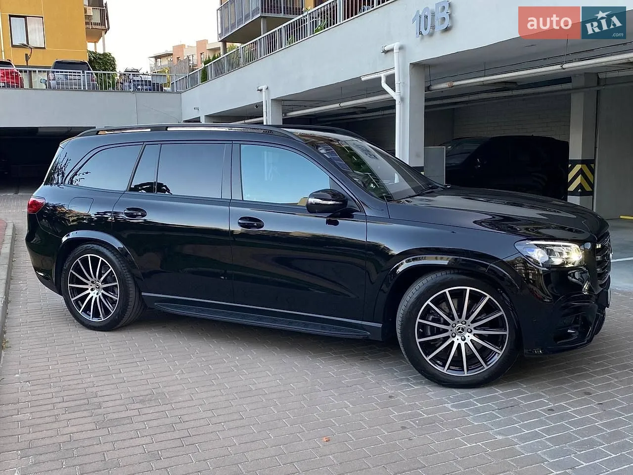 2024 Mercedes-Benz GLS-klasse - мініатюра 24