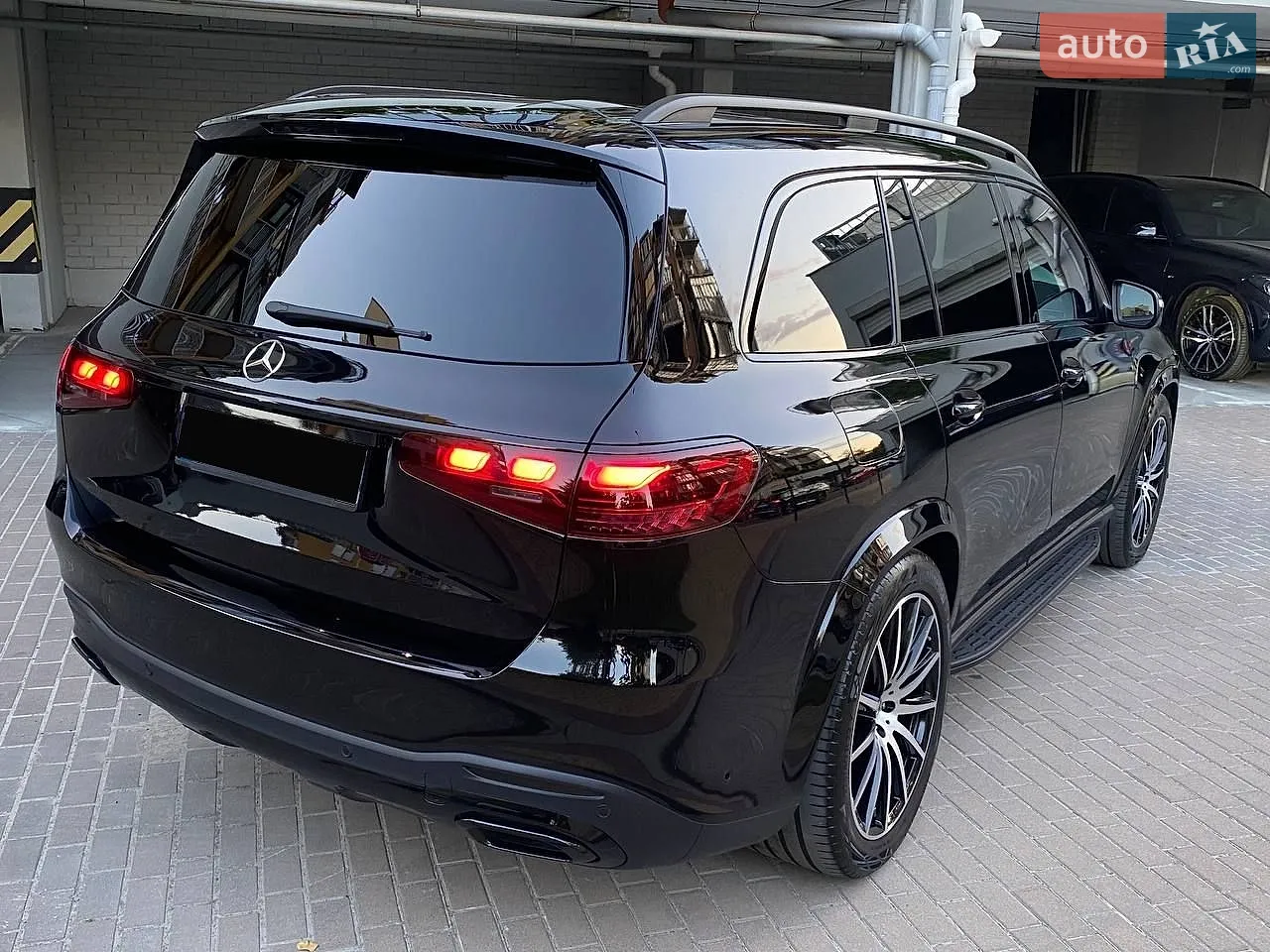 2024 Mercedes-Benz GLS-klasse - мініатюра 12