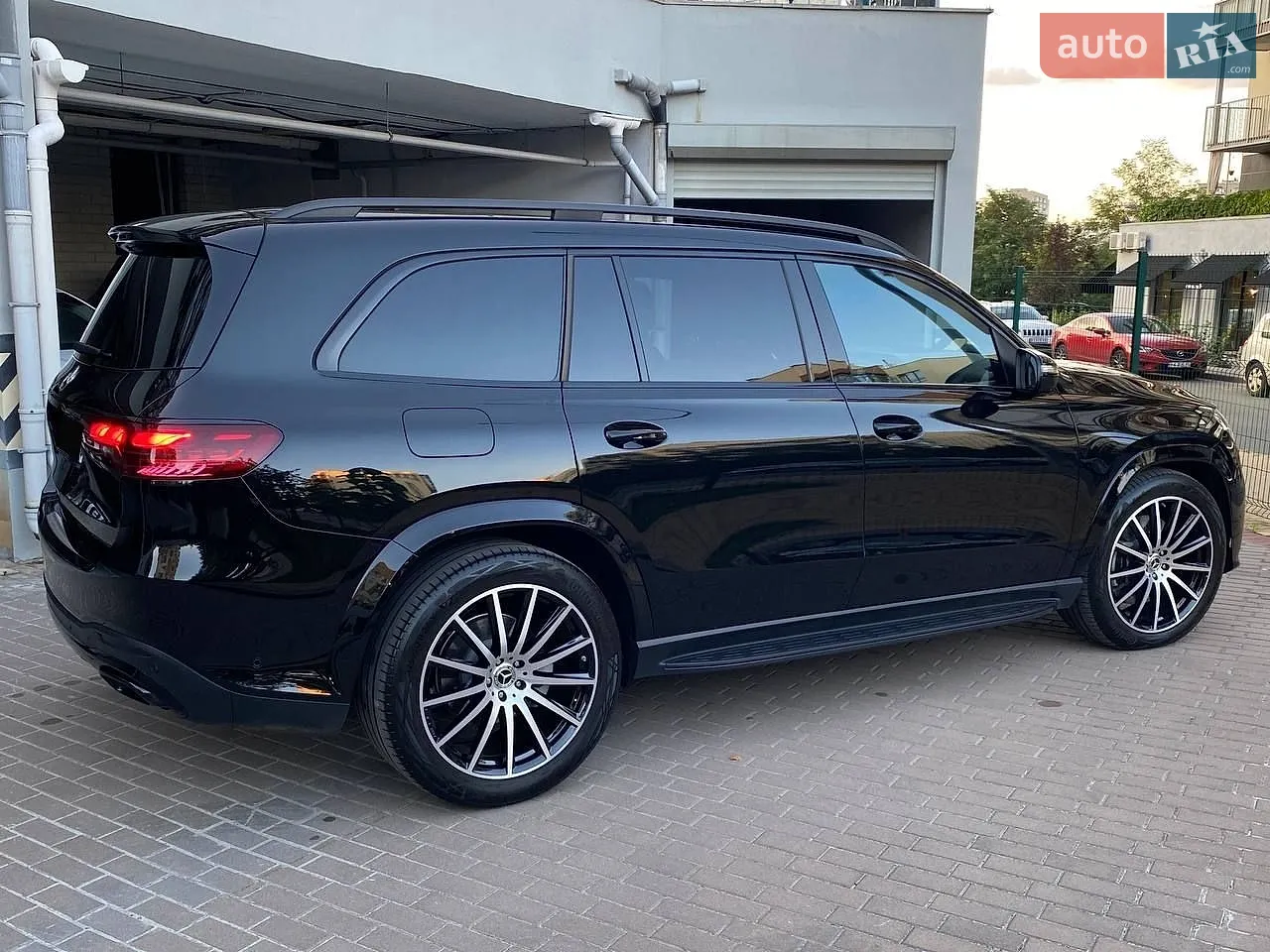 2024 Mercedes-Benz GLS-klasse - мініатюра 14