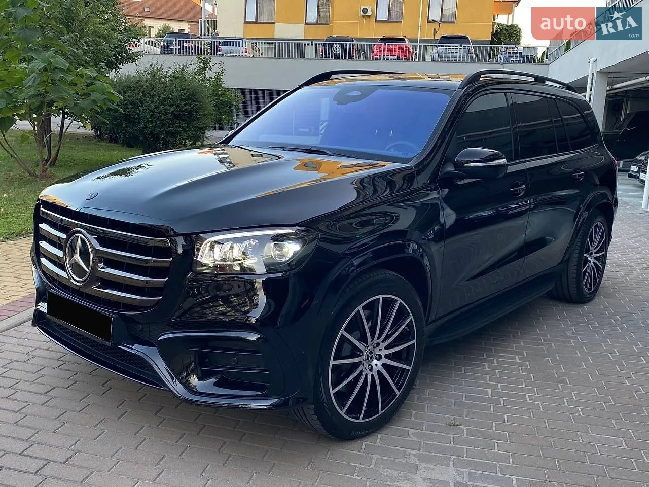 2024 Mercedes-Benz GLS-klasse - мініатюра 2