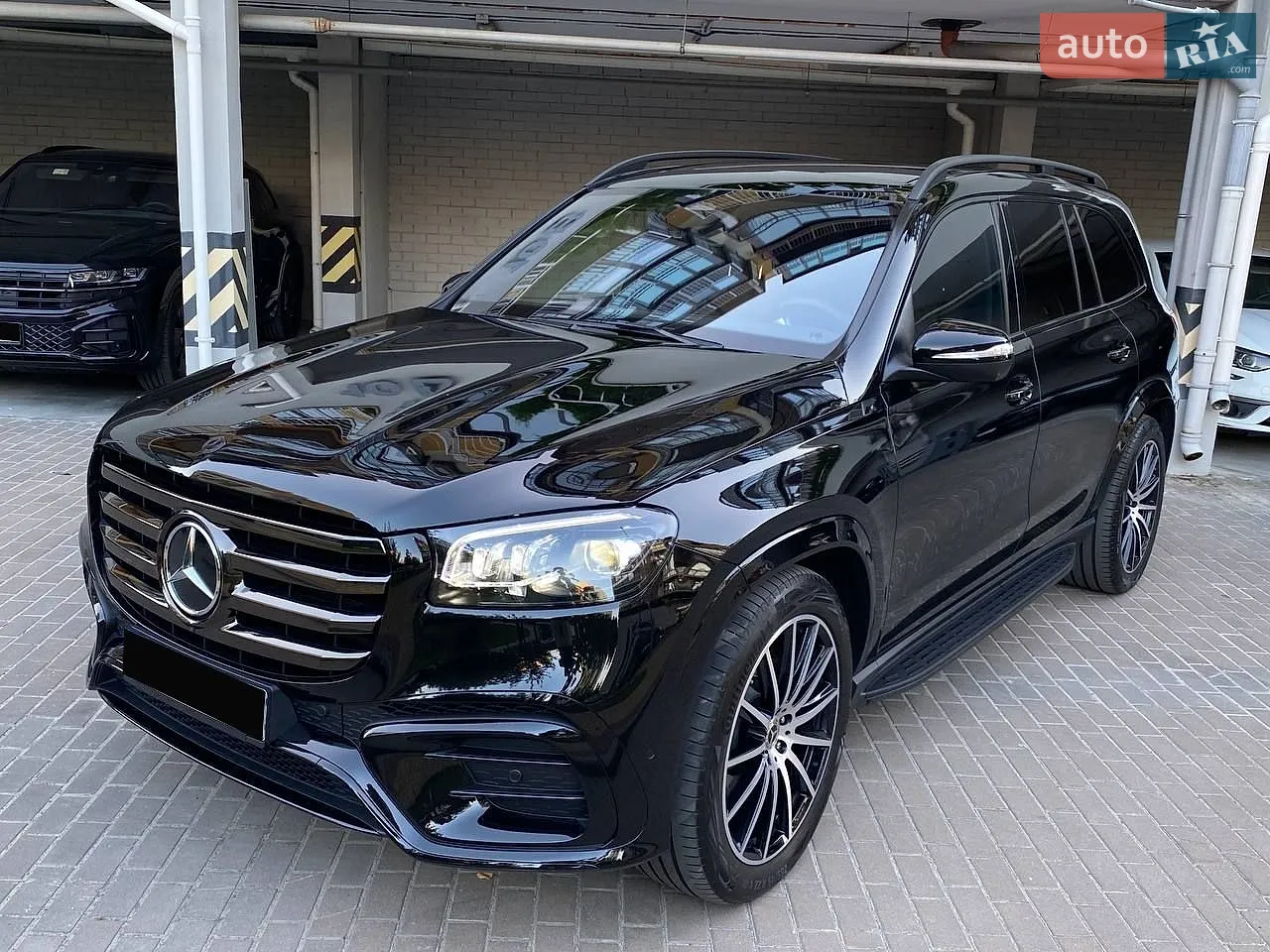 2024 Mercedes-Benz GLS-klasse - мініатюра 7