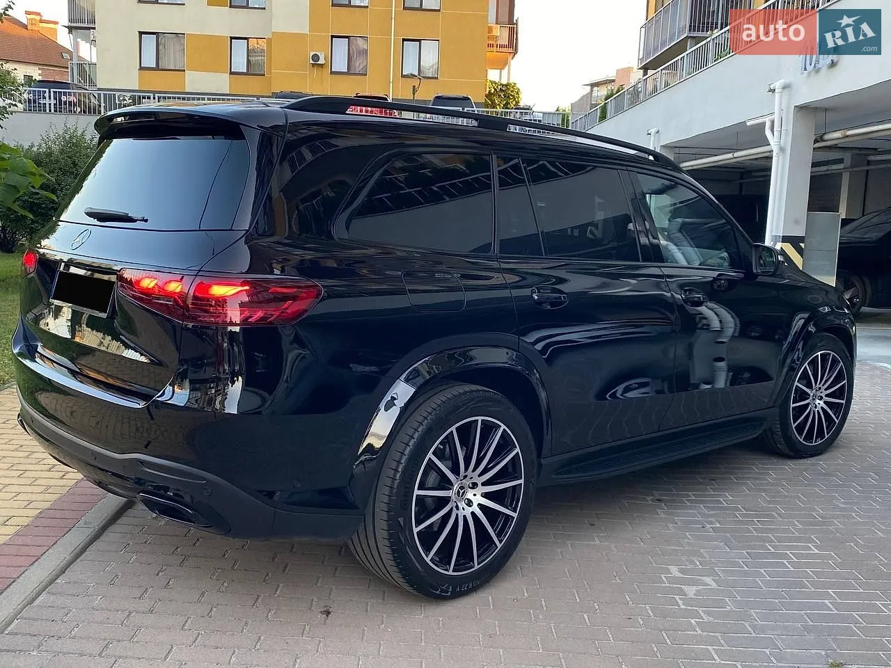 2024 Mercedes-Benz GLS-klasse - мініатюра 33
