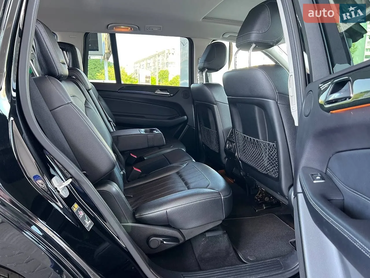 2016 Mercedes-Benz GLS-klasse - мініатюра 22