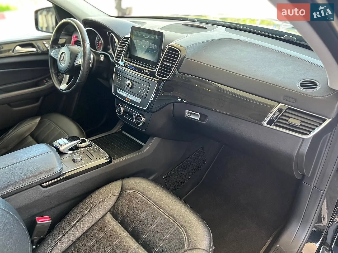 2016 Mercedes-Benz GLS-klasse - мініатюра 26