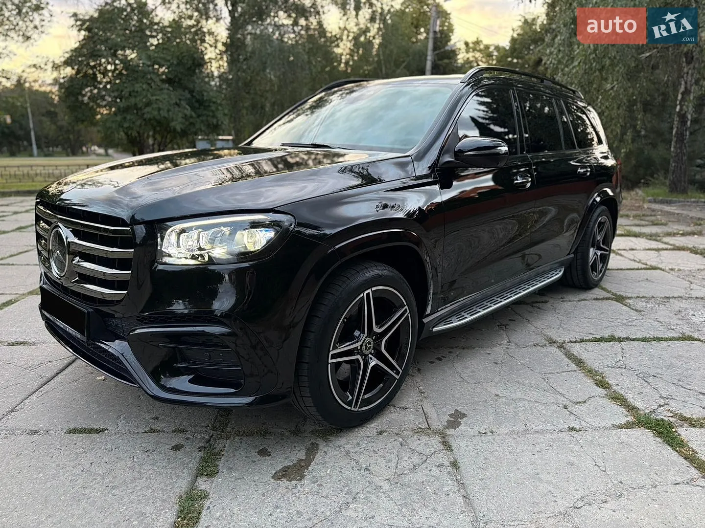 2024 Mercedes-Benz GLS-klasse - мініатюра 6