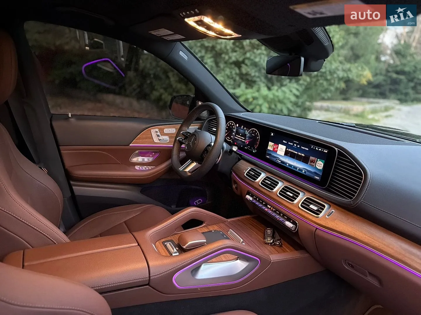 2024 Mercedes-Benz GLS-klasse - мініатюра 40