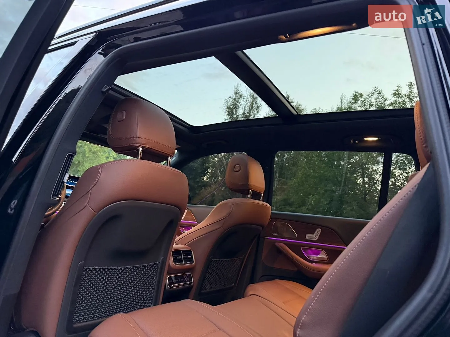 2024 Mercedes-Benz GLS-klasse - мініатюра 48