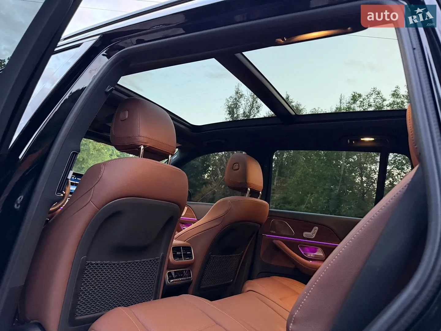 2024 Mercedes-Benz GLS-klasse - мініатюра 47