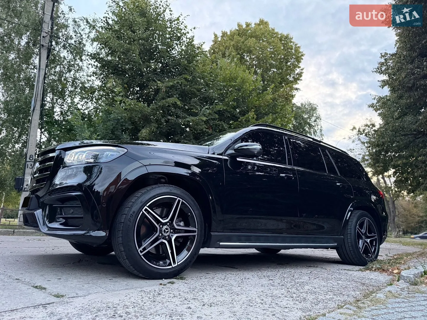 2024 Mercedes-Benz GLS-klasse - мініатюра 58