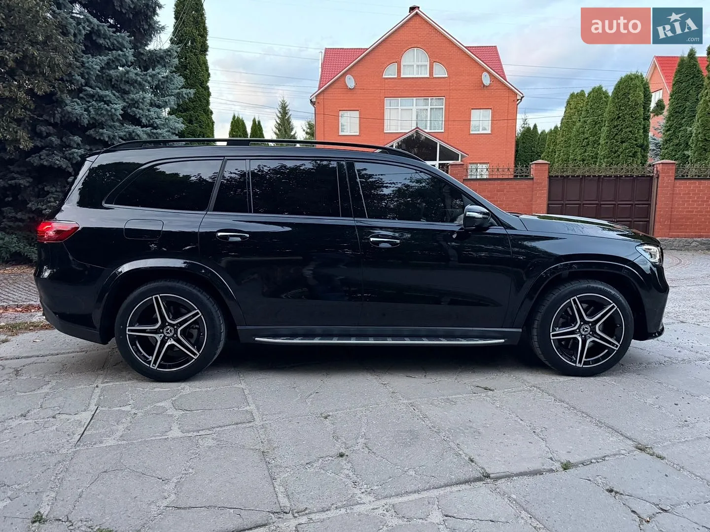 2024 Mercedes-Benz GLS-klasse - мініатюра 69