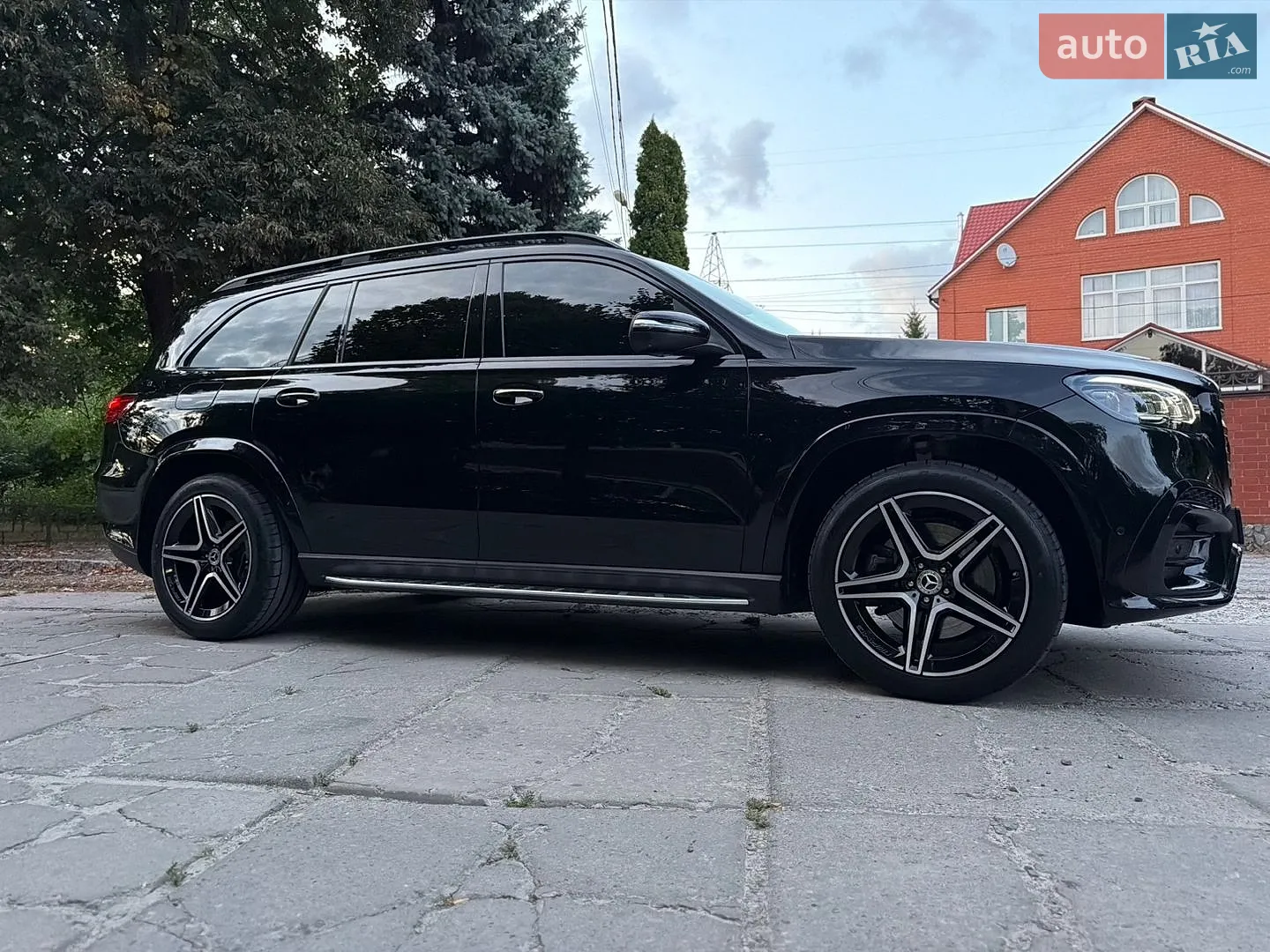 2024 Mercedes-Benz GLS-klasse - мініатюра 74