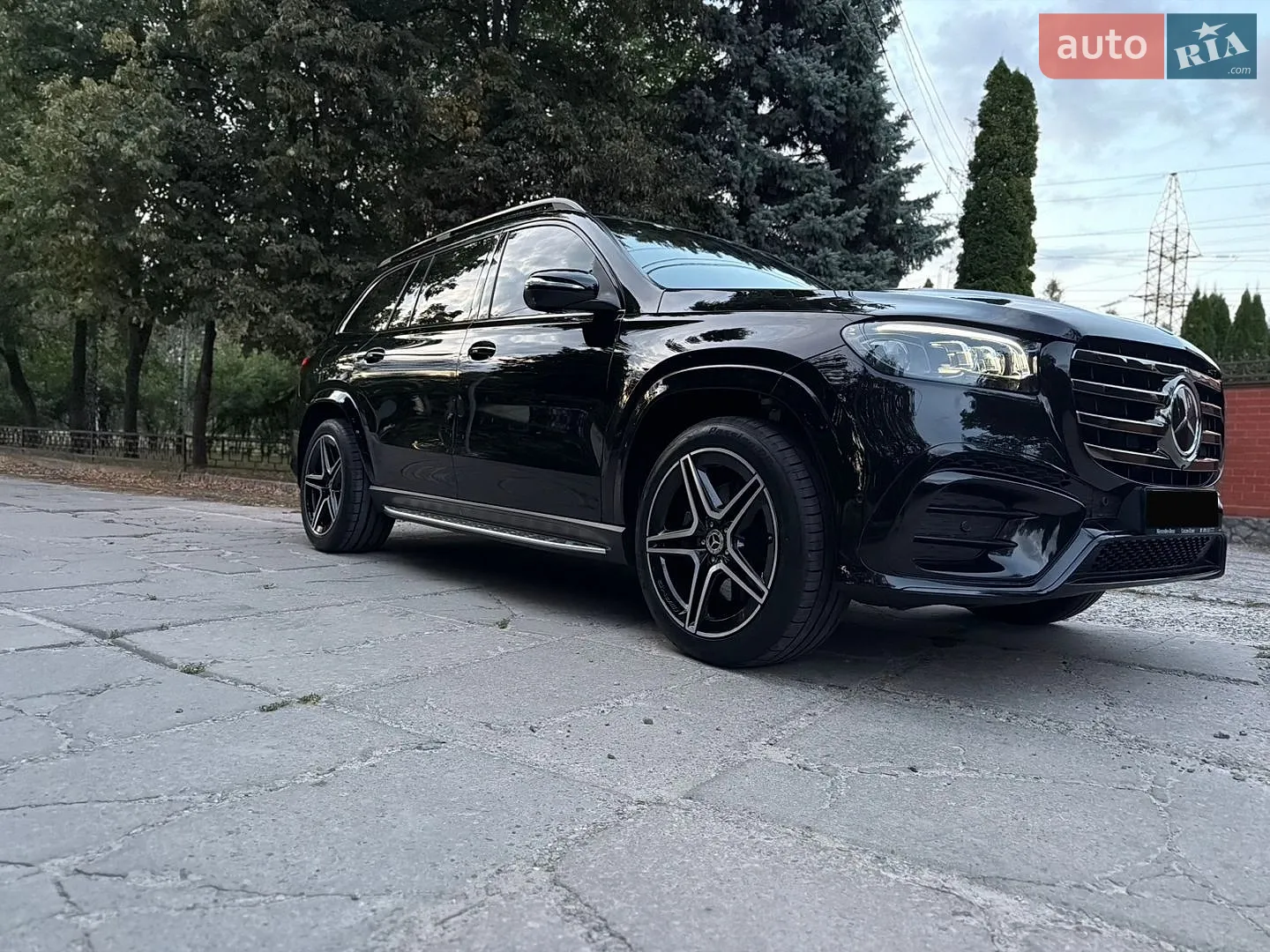 2024 Mercedes-Benz GLS-klasse - мініатюра 75
