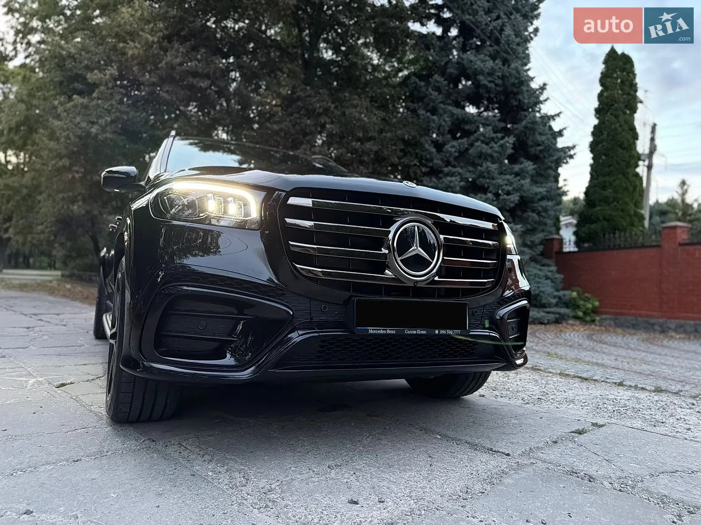 2024 Mercedes-Benz GLS-klasse - мініатюра 78