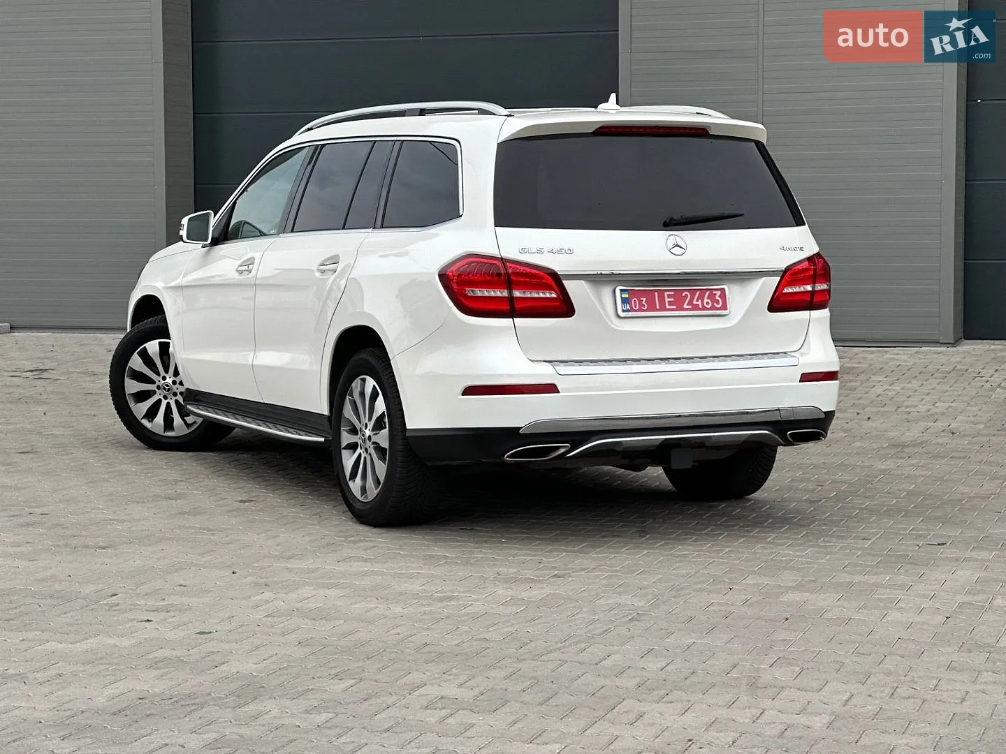 2019 Mercedes-Benz GLS-klasse - мініатюра 20