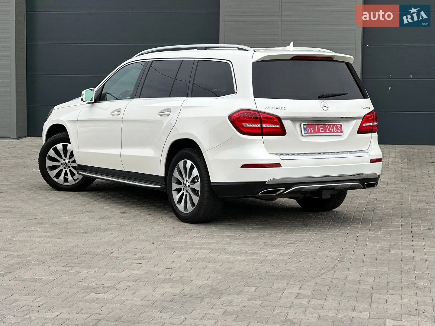 2019 Mercedes-Benz GLS-klasse - мініатюра 27