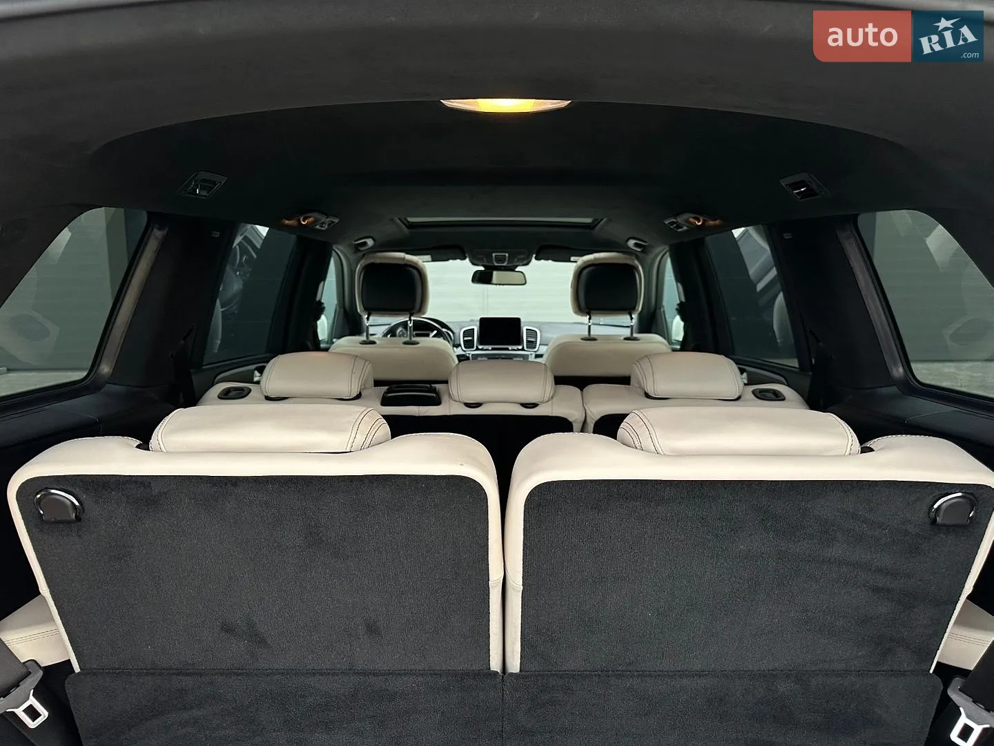 2019 Mercedes-Benz GLS-klasse - мініатюра 40