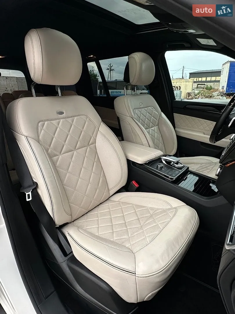 2019 Mercedes-Benz GLS-klasse - мініатюра 46