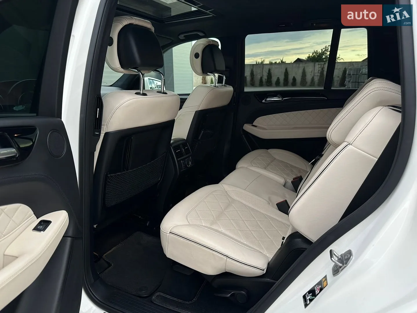 2019 Mercedes-Benz GLS-klasse - мініатюра 55
