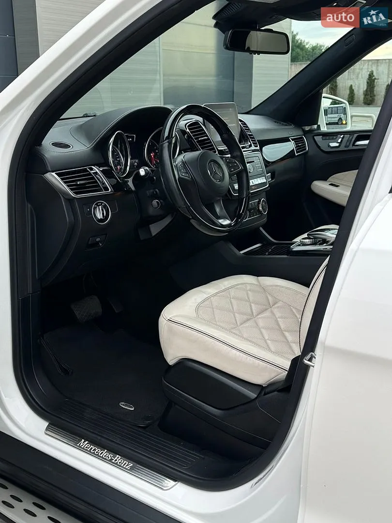 2019 Mercedes-Benz GLS-klasse - мініатюра 58