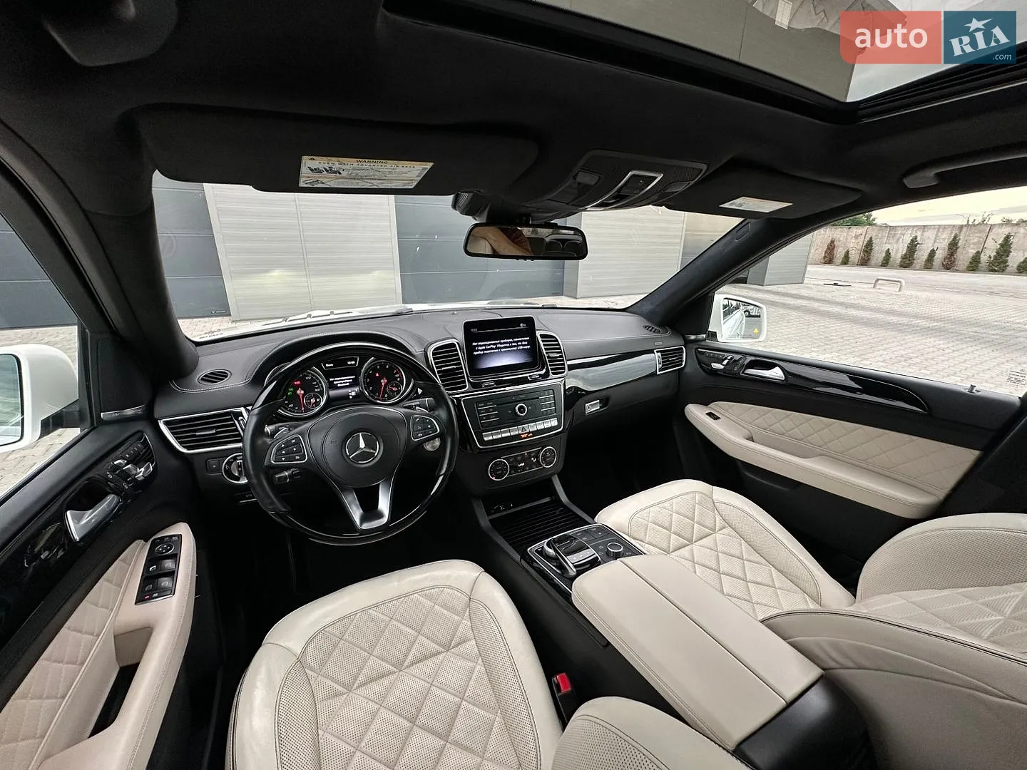 2019 Mercedes-Benz GLS-klasse - мініатюра 68