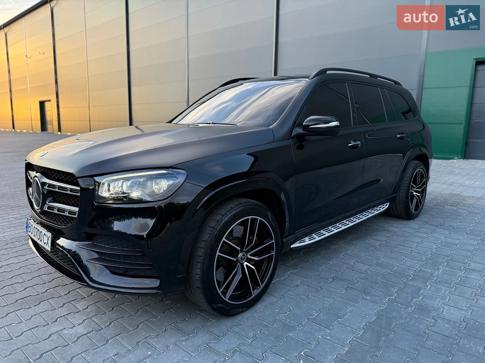 2019 Mercedes-Benz GLS-klasse - мініатюра 8