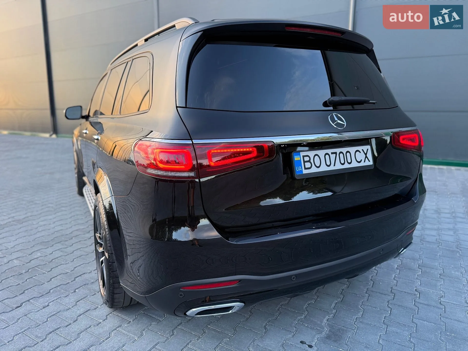 2019 Mercedes-Benz GLS-klasse - мініатюра 14
