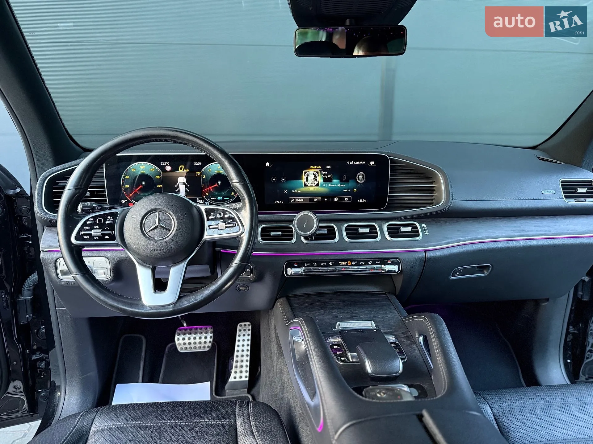 2019 Mercedes-Benz GLS-klasse - мініатюра 46