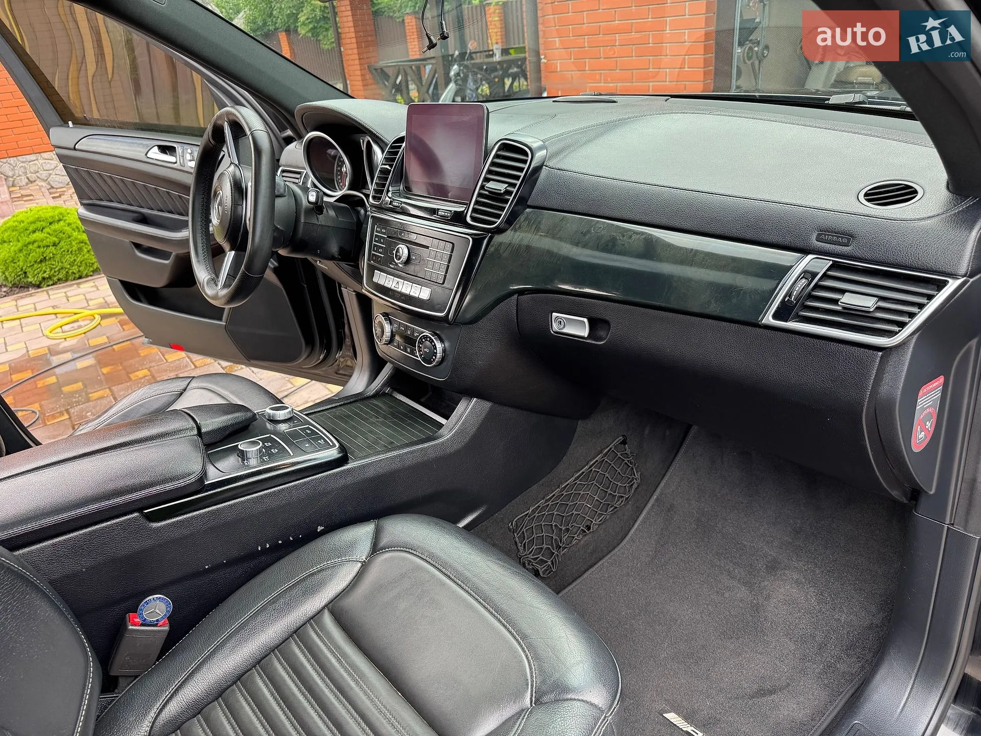 2017 Mercedes-Benz GLS-klasse - мініатюра 4