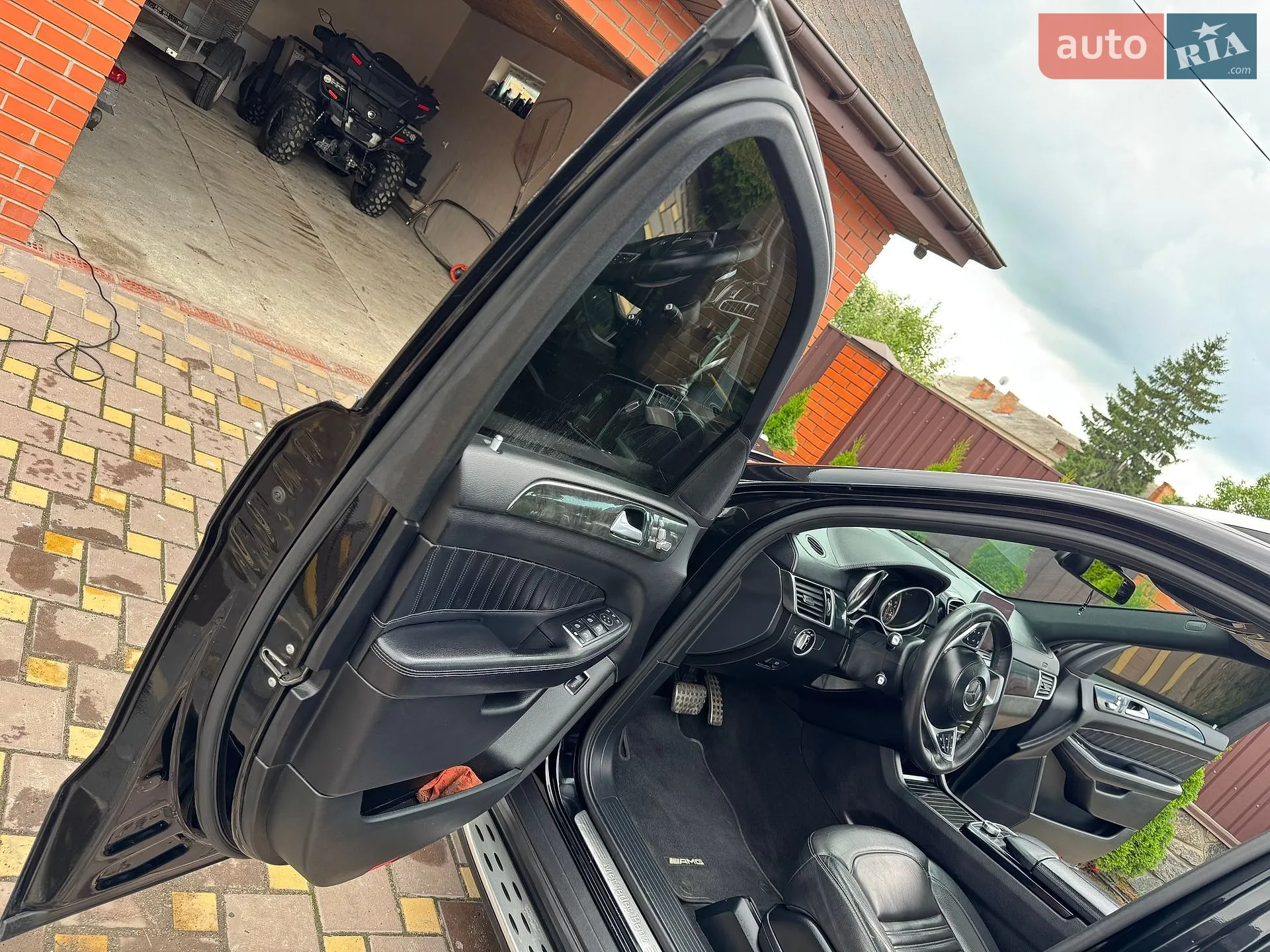 2017 Mercedes-Benz GLS-klasse - мініатюра 13