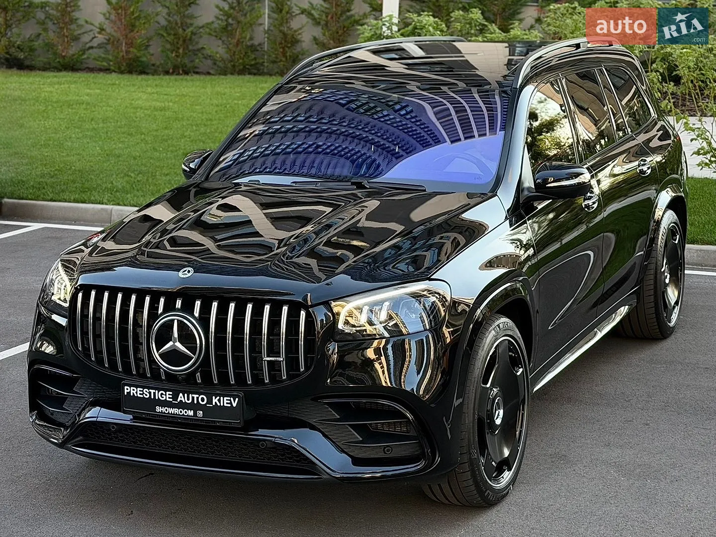 2021 Mercedes-Benz GLS-klasse - мініатюра 6
