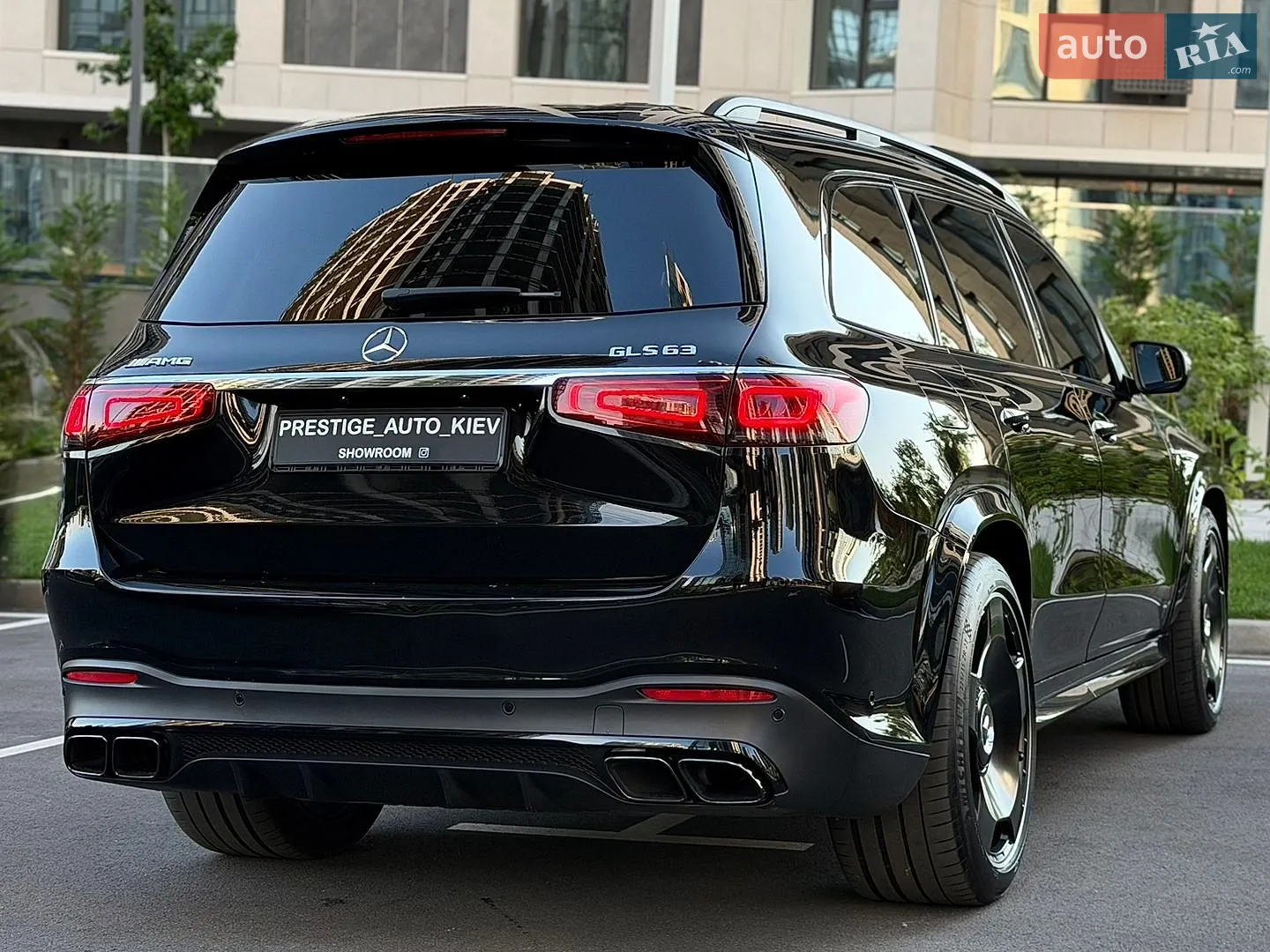 2021 Mercedes-Benz GLS-klasse - мініатюра 14