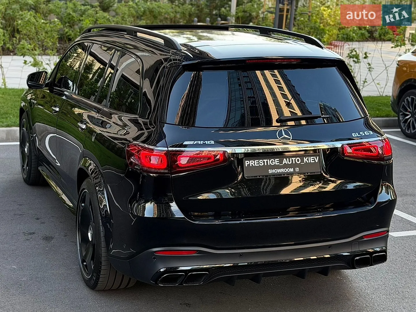 2021 Mercedes-Benz GLS-klasse - мініатюра 17